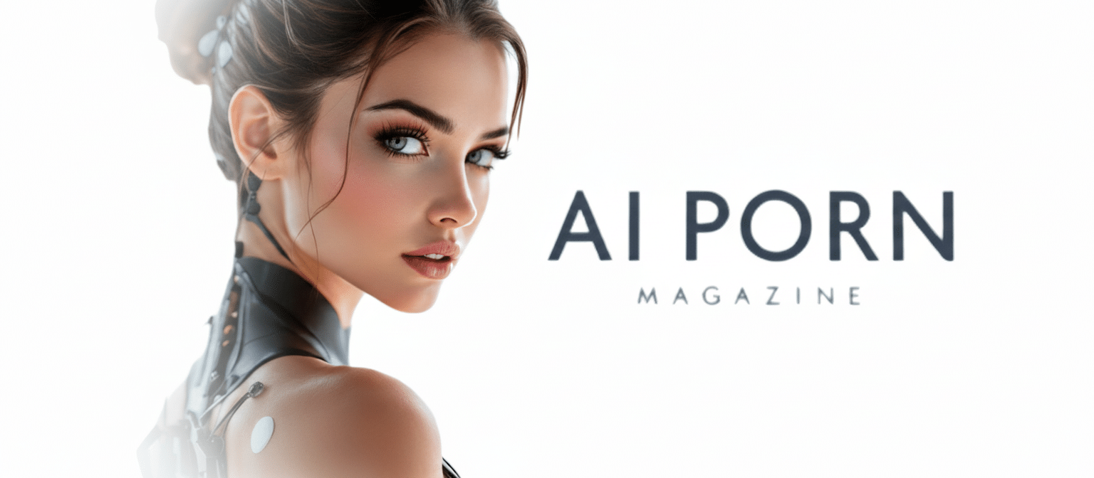 AI Porn Magazine